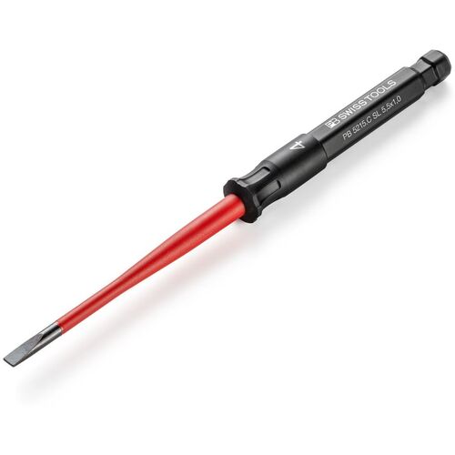 PB Swiss Tools Slot Scratch VDE Slim Blade 5215.CSL5.5X1.0 1 piece