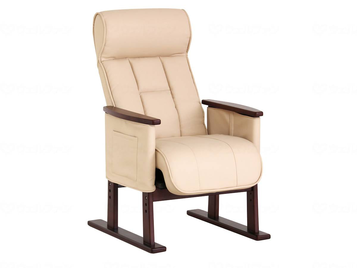Glory Plan Standing Support Chair Care-409-SAC Ivory