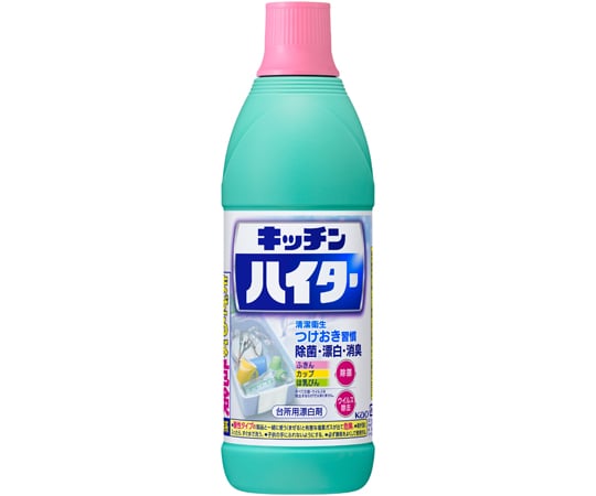 キッチンハイター 本体 600mL 1本