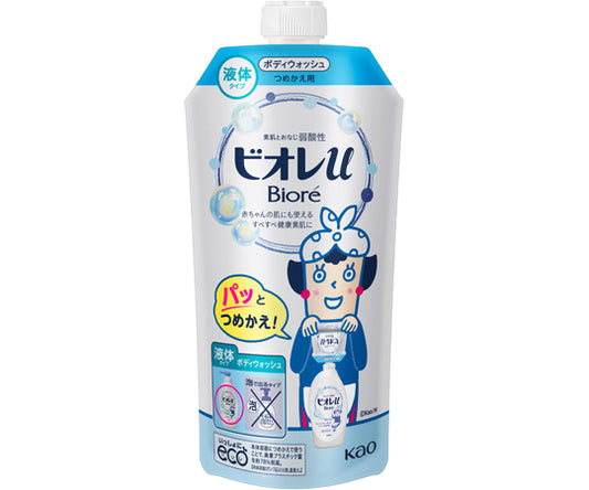 ビオレu 詰替用 340mL 1本