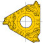 三菱　ＭＭＴシリーズ　内径ねじ切り加工　ＭＭＴＩバイト用　ＰＶＤコーティング　Ｍ級３次元ブレーカインサート　ＶＰ１５ＴＦ　MMT16IR160UN-S　5 個