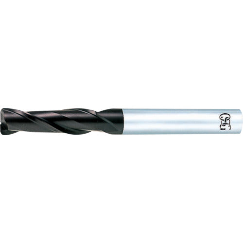 OSG 초경 레이디어스 엔드밀 FX 코트 2날 롱 코너 반경 1mm 날 직경 6mm 8523645 FX-CR-MG-EDL-6XR1 1개