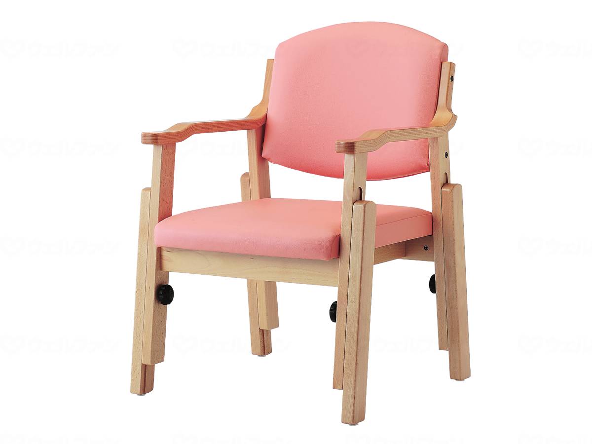 Imedia Chair Adjust Pink