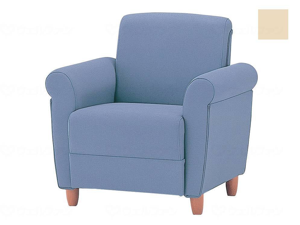 イメディアバケーションソファ VCT-150 V0123:ｱｲﾎﾞﾘｰ 1人掛