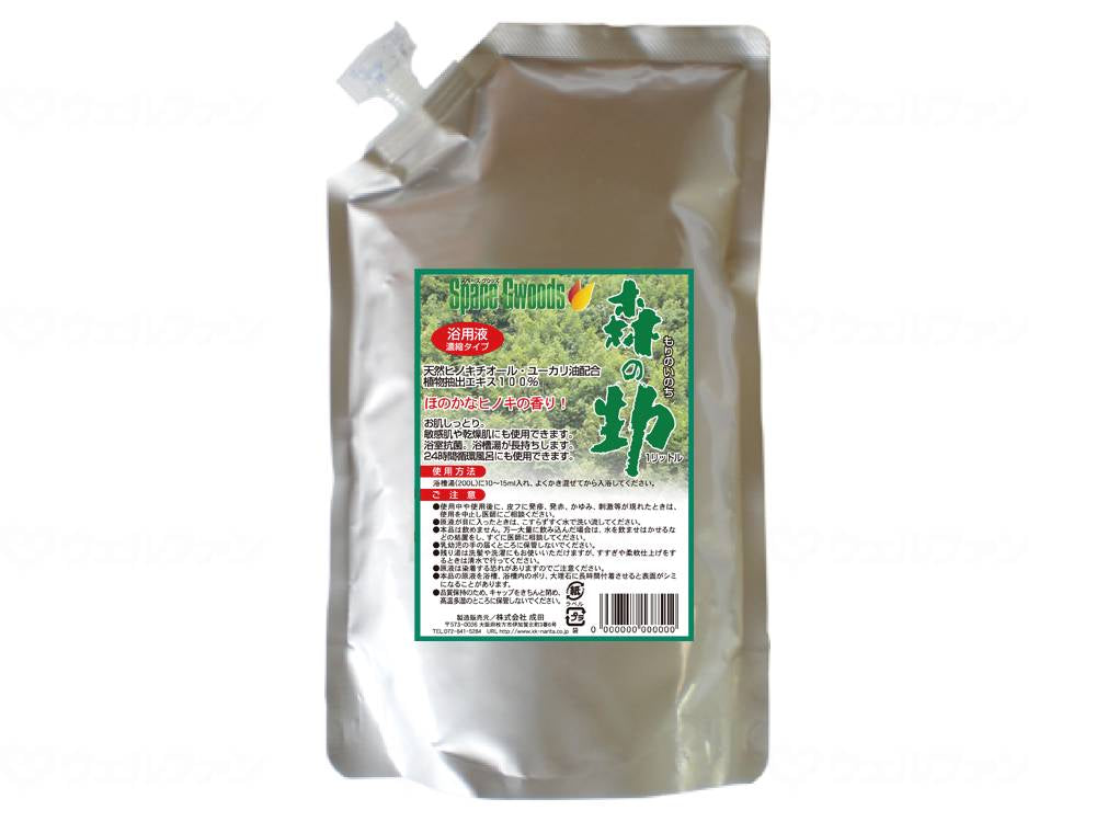 Showa Shokai Forest Life 1000ml Refill