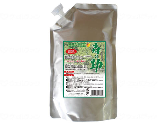 Showa Shokai Forest Life 1000ml Refill
