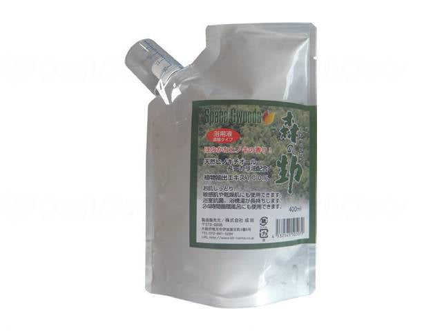 쇼와 상회 숲의 생명 400ml