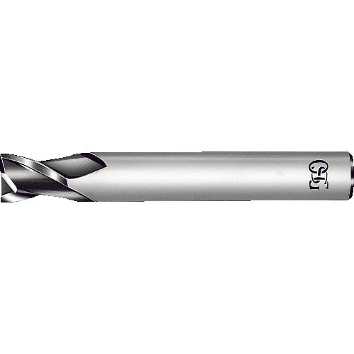 OSG 초경 스퀘어 엔드밀 2날 키 홈용(OH1) 날 직경 3mm 날 길이 5mm 84206 MG-EKD-OH1-3 1개