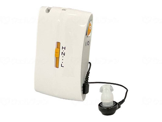 Sanwa Manufacturing Pocket Type Hearing Aid Pocket sel2 ME-241