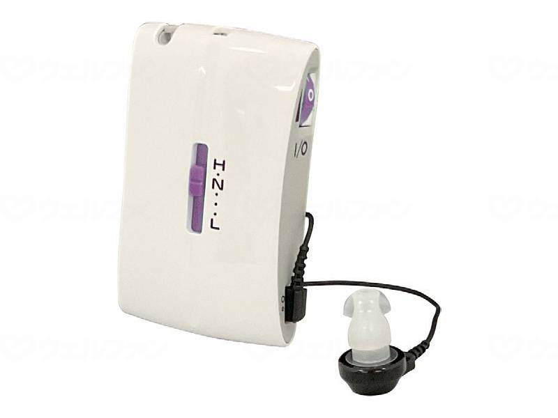 三和製作所ﾎﾟｹｯﾄ型補聴器 ﾎﾟｯｹsel2 ME-240