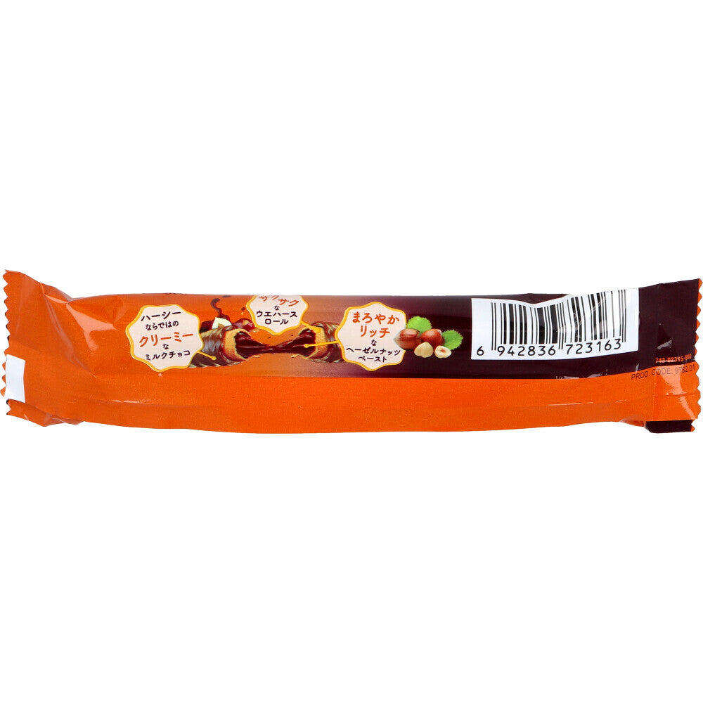 ※[シーズン終売]ハーシー チョコロール ヘーゼルナッツクリーム 2P 18g 1 個