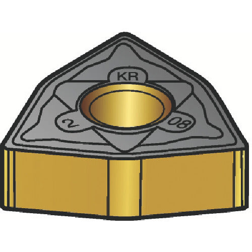 サンドビック　【売切り廃番】サンドビック　Ｔ−Ｍａｘ　Ｐ　旋削用ネガ・チップ　３２１５　３２１５　WNMG 08 04 08-KR　10 個