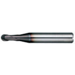 NS High-speed, high-hardness machining ball end mill MACH225SF R0.4X2 MACH225SF R0.4X2 1 piece