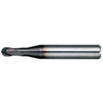 NS High-speed, high-hardness machining ball end mill MACH225SF R0.5X2.5 MACH225SF R0.5X2.5 1 piece