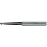 NS Taper Neck Ball End Mill MRBTN230 R0.15X1 Degree 30'X2 MRBTN230 R0.15X1.30X2 1 pc