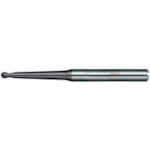 NS Taper Neck Ball End Mill MRBTN230 R0.2X5X4 1 pc