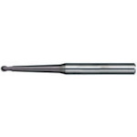 NS Taper Neck Ball End Mill MRBTN230 R0.4X1X8 1 pc