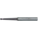 NS Taper Neck Ball End Mill MRBTN230 R1.5X1 Degree 30'X30 MRBTN230 R1.5X1.30X30 1 pc