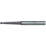 NS Taper Neck Ball End Mill MRBTN230 R1.5X1X50 ​​1 pc