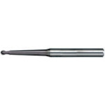 NS Taper neck ball end mill MRBTN230 R1X1X20 1 piece