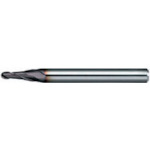 NS Infinite Coating Tapered Ball End Mill MTB230 R0.5X5 Degrees MTB230 R0.5X5 1 Piece