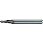NS Infinite Coating Tapered Ball End Mill MTB230 R1X10 Degree MTB230 R1X10 1 pc