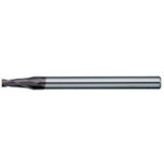 NS Infinite Coating Tapered End Mill MTE230 Φ4X15 Degrees MTE230 4X15 1 pc