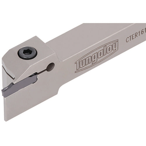 タンガロイ　タング・カット　外径溝入れ・突っ切り・旋削加工用バイト　ＣＴＥＲ／Ｌ　CTEL1616-2T12　1 個