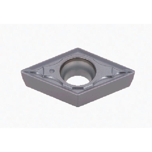 タンガロイ　旋削加工用インサート　ＰＶＤコーティング　ＡＨ７２５　DCMT070208-PS　10 個