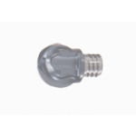 Tungaloy TungMeister Head 2-Blade Ball Type Spherical Cutting Edge Type VBB-SG AH725 VBB120L09.6-SG-02S06 2 pcs