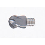 Tungaloy TungMeister Head, Grinding Grade 4-Blade Ball Type, for Finishing, VBD/VBE-BG AH725 VBD080L05.0-BG-04S05, 2 pieces