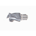 タンガロイ　タング・マイスター用ヘッド　スクエアタイプ　キー溝加工用　ＶＥＥ−０３　ＡＨ７２５　VEE080L05.0R00-03S05　2 個