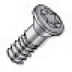 탕갈로이 부품 조임 나사 SR 14-544/S 5개