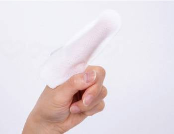 Shikoku Paper Sales SKK Toothbrush Sheets, 10 sheets per bag