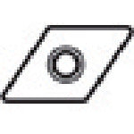 タンガロイ　部品　敷金　Ｄ３０　ASD432　1 個