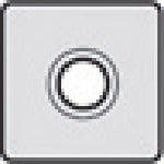 タンガロイ　部品　敷金　Ｄ３０　ASS634　1 個