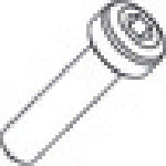 タンガロイ　部品　締め付けねじ　CCS4-A　5 個