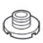Tungaloy Parts Oil Supply Attachment EA-32 1 piece