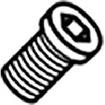 탕갈로이 부품 조임 나사 SHM20X2.5X40-C 1개