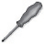 탕갈로이 부품 드라이버 IP-15D 1개