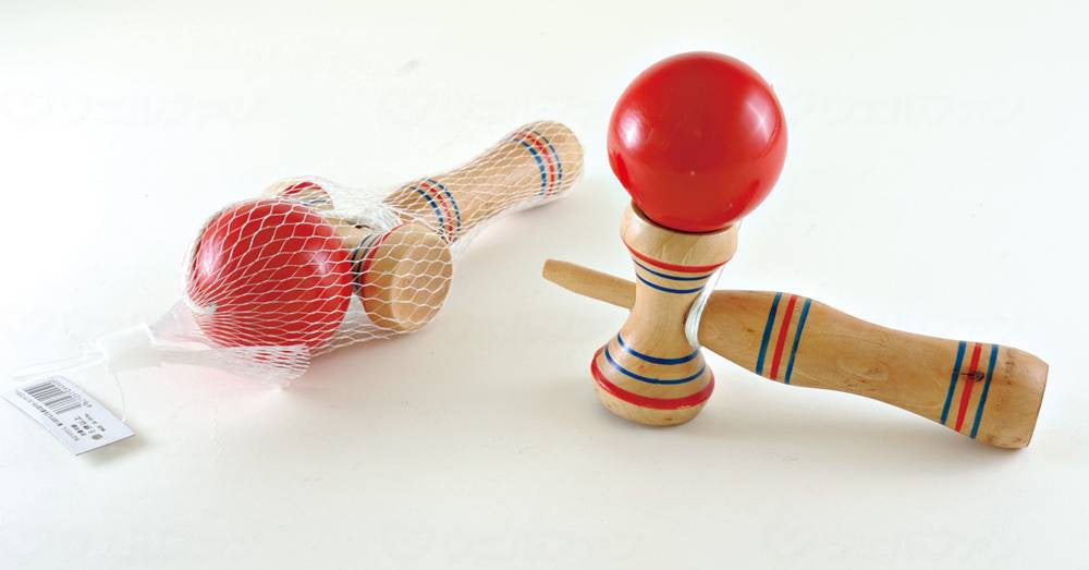 ファーストアロー木製けん玉