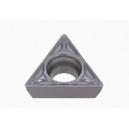 タンガロイ　旋削加工用インサート　サーメット　ＮＳ９５３０　TPMT090208-PS　10 個
