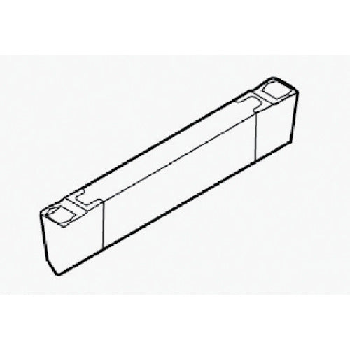 Tungaloy Mighty Series External Grooving Insert CGD NS9530 CGD400 5 pieces