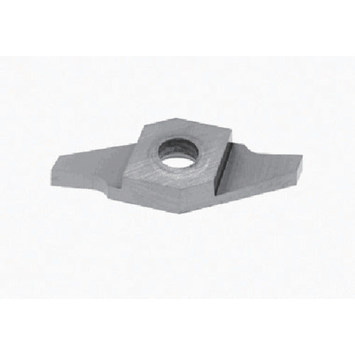 タンガロイ　Ｊ−シリーズ　溝入れ加工用インサート　ＪＶＧ　ＮＳ９５３０　JVGR100F　10 個