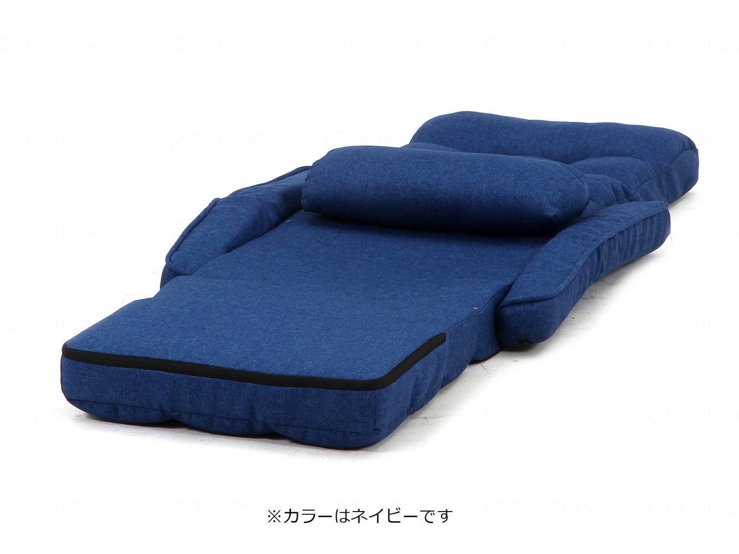 不二貿易4WAY座椅子　0212 ｸﾞﾚｰ