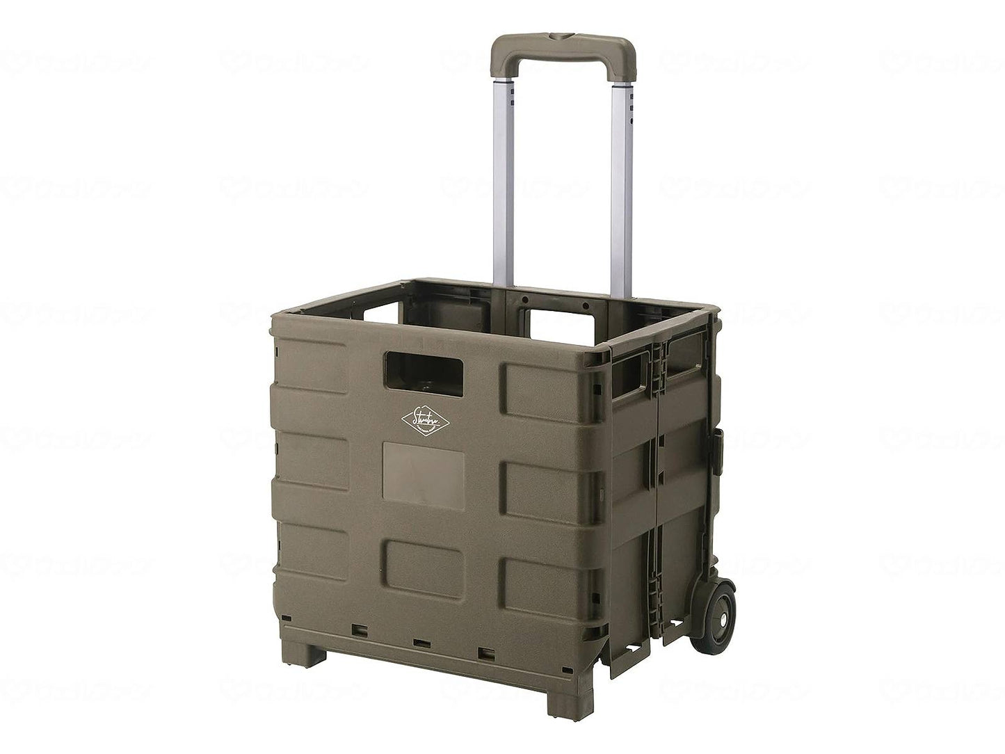 不二貿易ﾌｫｰﾙﾃﾞｨﾝｸﾞｷｬﾘｰｶｰﾄ　ST05 ｶｰｷ