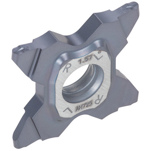 Tungaloy Tetra Force Cut Grooving and Cutting Insert TCS27 AH725 TCS27-157-079 5 pieces