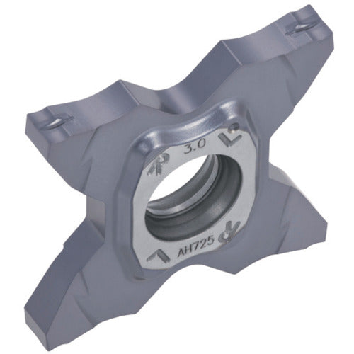 Tungaloy Tetra Force Cut Grooving and Cutting Insert TCS27 AH725 TCS27-239-015 5 pieces