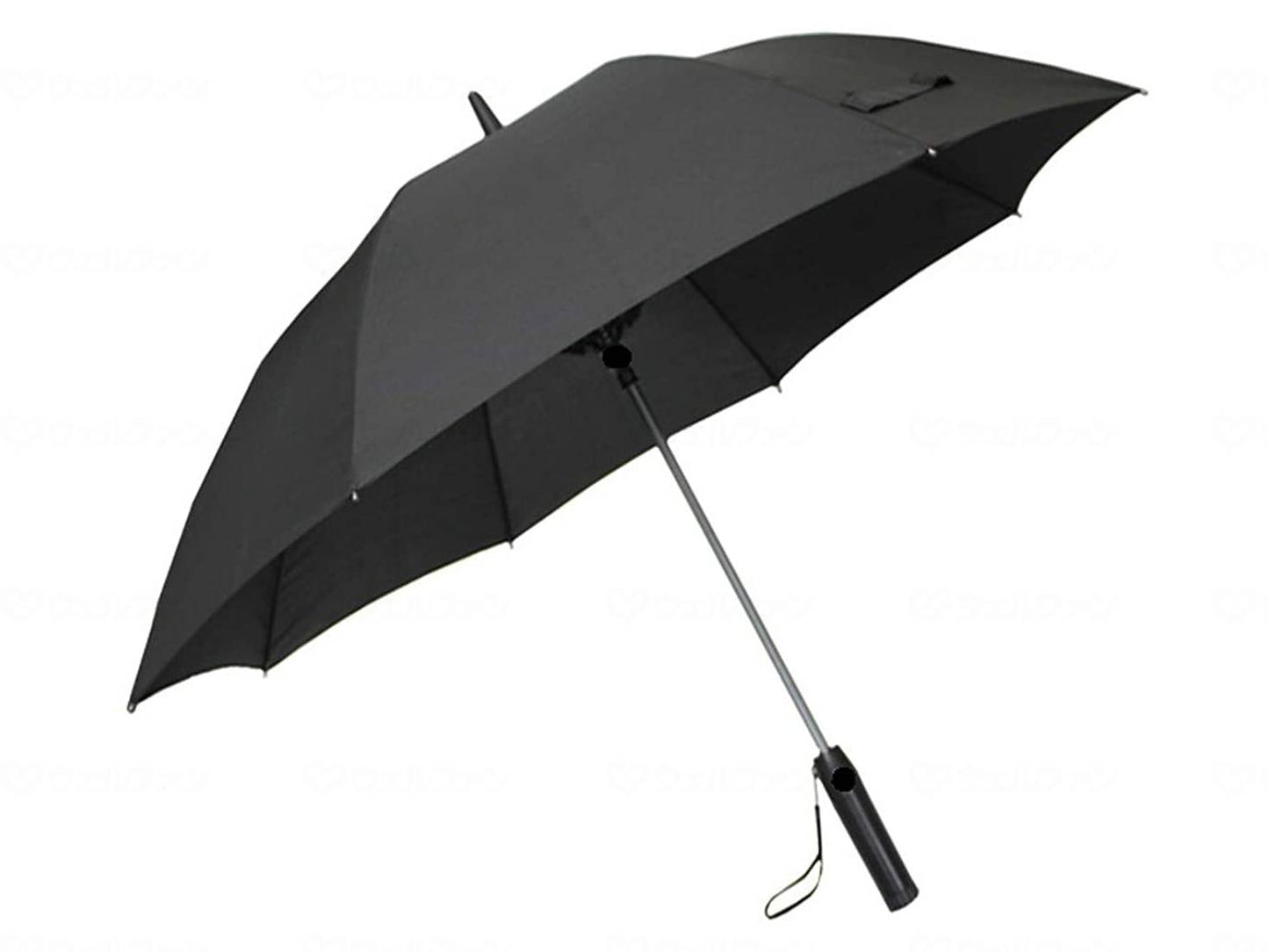Prime Link Fan Cool Fan Umbrella Black 21 inch