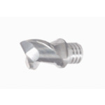 Tungaloy TungMeister Head Square Type for Aluminum Machining VEE-A KS15F VEE100L07.0R05A02S06 2 pieces